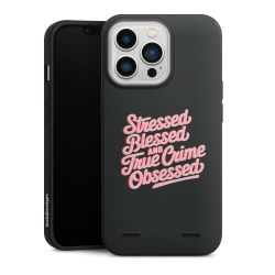 Premium Carry Case Single Matt black