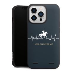 Premium Carry Case Single Matt black