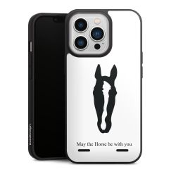 Premium Carry Case Single Matt black