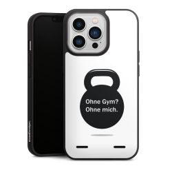 Premium Carry Case Single Matt black