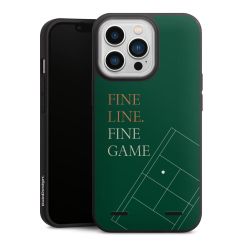 Premium Carry Case Single Matt black