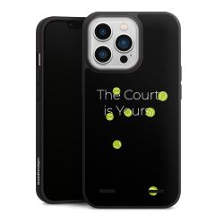 Premium Carry Case Single Matt black