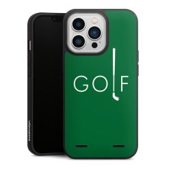 Premium Carry Case Single Matt black