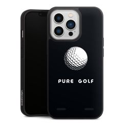 Premium Carry Case Single Matt black