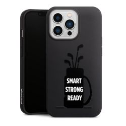 Premium Carry Case Single Matt black