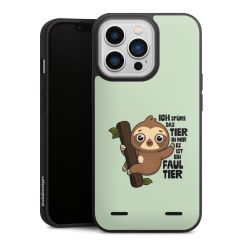 Premium Carry Case Hülle Mattschwarz ohne Band