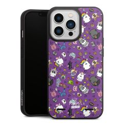 Premium Carry Case Hülle Mattschwarz ohne Band