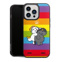 Premium Carry Case Hülle Mattschwarz ohne Band