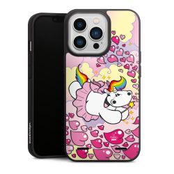 Premium Carry Case Hülle Mattschwarz ohne Band