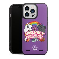 Premium Carry Case Hülle Mattschwarz ohne Band