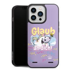 Premium Carry Case Hülle Mattschwarz ohne Band