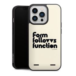 Premium Carry Case Single Matt black