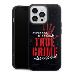 Premium Carry Case Single Matt black