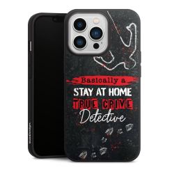 Premium Carry Case Single Matt black