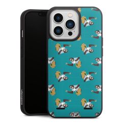 Premium Carry Case Single Matt black