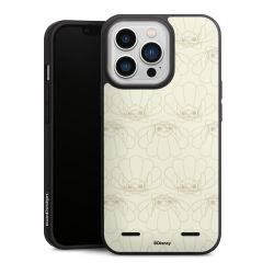 Premium Carry Case Single Matt black