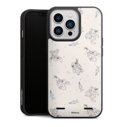 Premium Carry Case Hülle Mattschwarz ohne Band