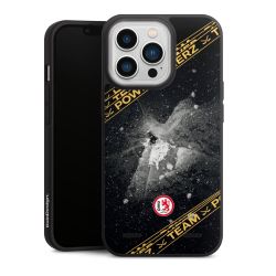 Premium Carry Case Hülle Mattschwarz ohne Band