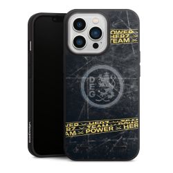 Premium Carry Case Hülle Mattschwarz ohne Band