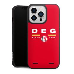 Premium Carry Case Hülle Mattschwarz ohne Band