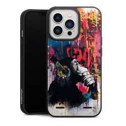 Premium Carry Case Single Matt black