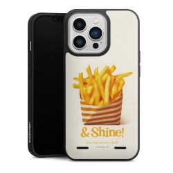 Premium Carry Case Single Matt black