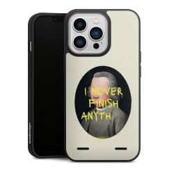 Premium Carry Case Single Matt black