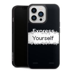 Premium Carry Case Single Matt black