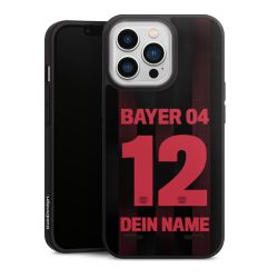 Premium Carry Case Hülle Mattschwarz ohne Band