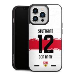 Premium Carry Case Hülle Mattschwarz ohne Band