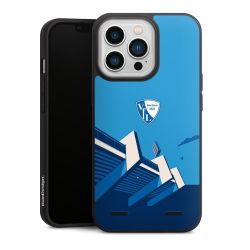 Premium Carry Case Hülle Mattschwarz ohne Band