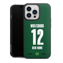 Premium Carry Case Hülle Mattschwarz ohne Band