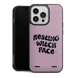 Premium Carry Case Single Matt black