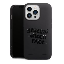 Premium Carry Case Single Matt black