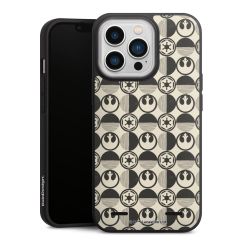 Premium Carry Case Hülle Mattschwarz ohne Band