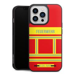 Premium Carry Case Hülle Mattschwarz ohne Band