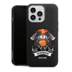 Premium Carry Case Single Matt black