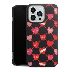 Premium Carry Case Single Matt black