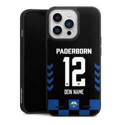 Premium Carry Case Hülle Mattschwarz ohne Band