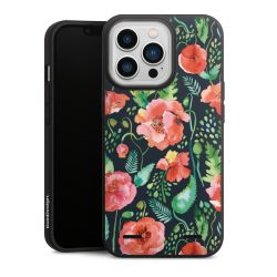 Premium Carry Case Single Matt black