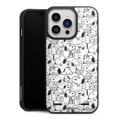 Premium Carry Case Single Matt black