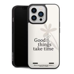 Premium Carry Case Single Matt black