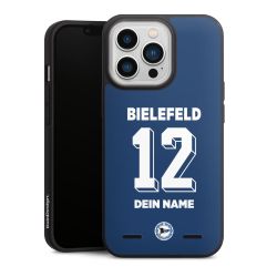 Premium Carry Case Hülle Mattschwarz ohne Band