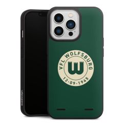 Premium Carry Case Hülle Mattschwarz ohne Band