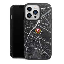 Premium Carry Case Hülle Mattschwarz ohne Band