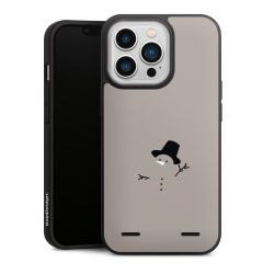 Premium Carry Case Single Matt black