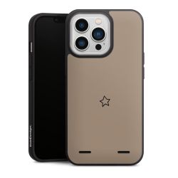 Premium Carry Case Single Matt black