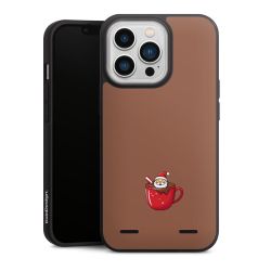 Premium Carry Case Single Matt black