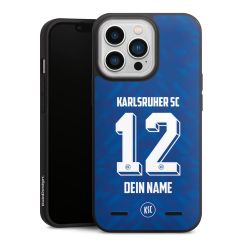 Premium Carry Case Hülle Mattschwarz ohne Band