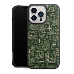 Premium Carry Case Hülle Mattschwarz ohne Band